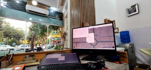 عکس مرکز تخصصی طراحی و چاپ سیب