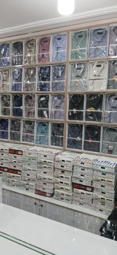 عکس پوشاک مردانه خاتم