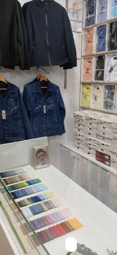 عکس پوشاک مردانه خاتم