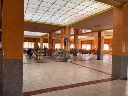 سلف سرویس دانشکده یزدان پناه