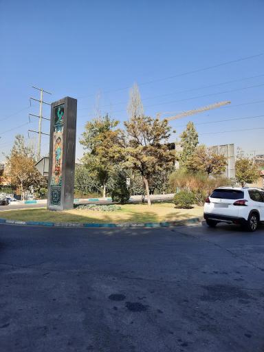 عکس میدان کاندی جنوبی 