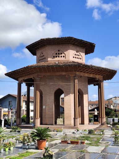 عکس آرامگاه میرزا کوچک خان جنگلی