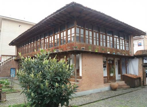 عکس آرامگاه میرزا کوچک خان جنگلی