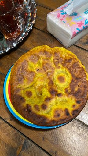 عکس علی کافه رشت