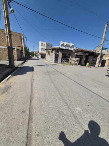 عکس سوپر مارکت هادی