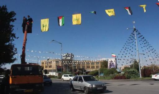 عکس میدان فلسطین