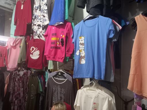 عکس پوشاک ژورک