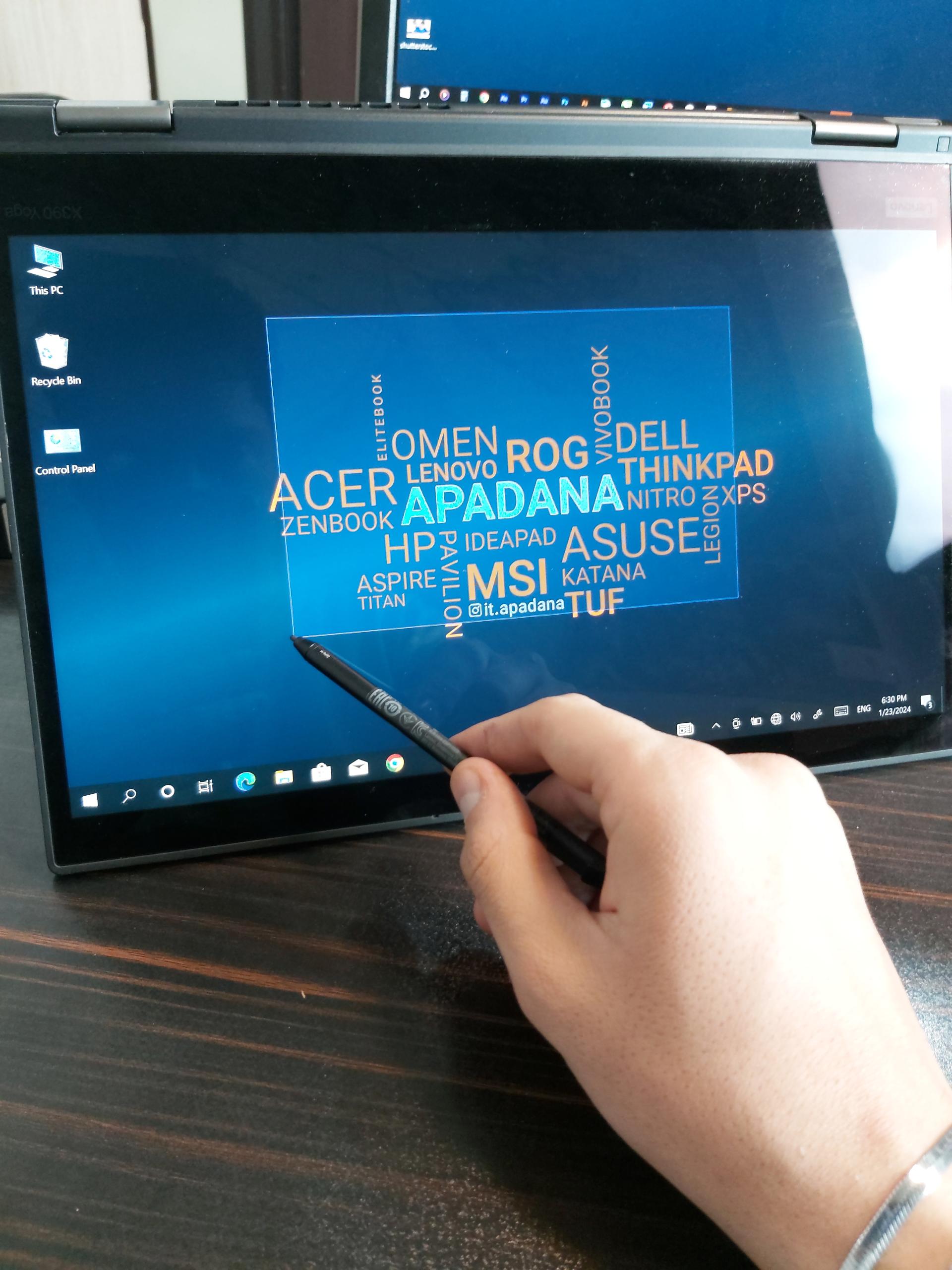 عکس آپادانا آی تی