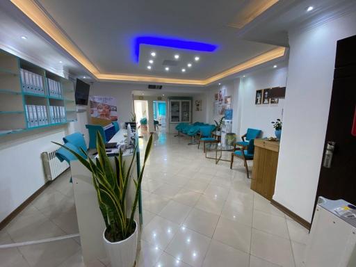 عکس کلینیک حس خوب زیبایی