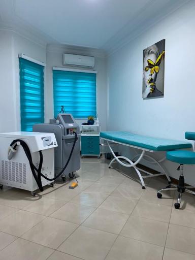 عکس کلینیک حس خوب زیبایی