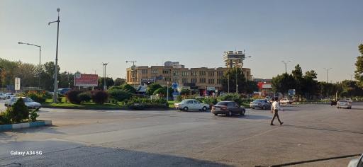 عکس میدان فلسطین