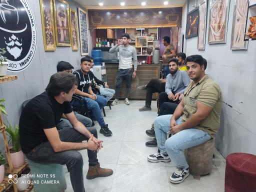 عکس کافه چاریسما 