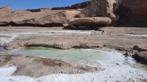 رودخانه کال نمک