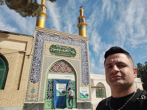 عکس بقعه ابورفاعه (پیر حاجات)