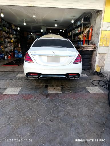 عکس اتوسرویس و تعویض روغن ۷۷