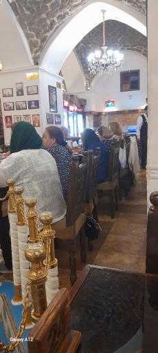 عکس رستوران سنتی قوام