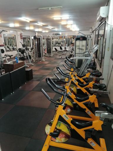 عکس باشگاه بدنسازی ارشیا