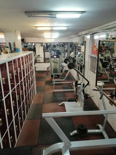 عکس باشگاه بدنسازی ارشیا