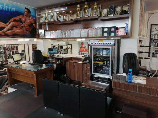 عکس باشگاه بدنسازی ارشیا