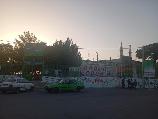 عکس بقعه ابورفاعه (پیر حاجات)