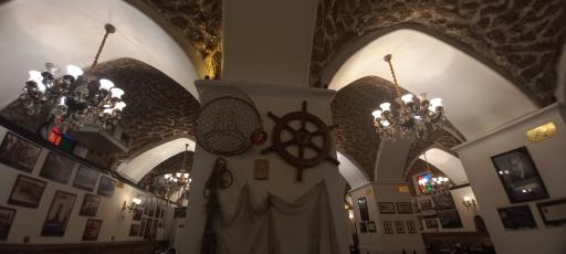 عکس رستوران سنتی قوام