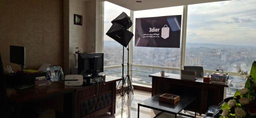 فروشگاه پرینتر سه بعدی 3Dier