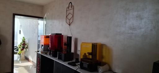 عکس فروشگاه پرینتر سه بعدی 3Dier