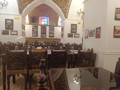 عکس رستوران سنتی قوام