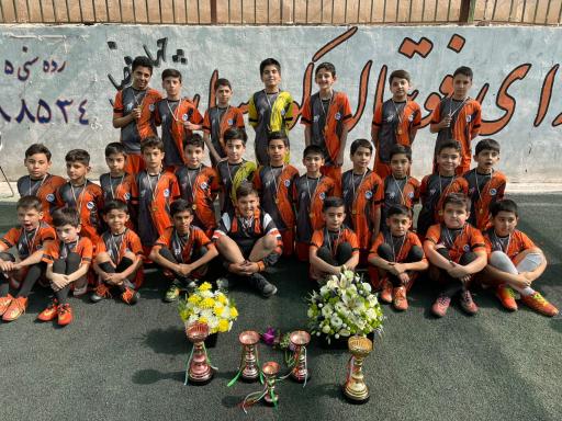 عکس زمین چمن فتح