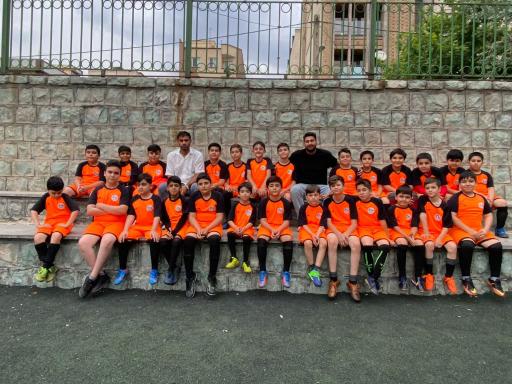 عکس زمین چمن فتح