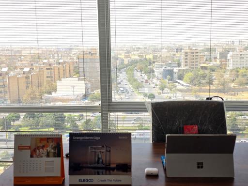 عکس فروشگاه پرینتر سه بعدی 3Dier