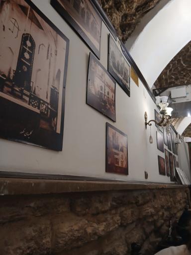 عکس رستوران سنتی قوام