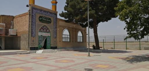 عکس بقعه ابورفاعه (پیر حاجات)