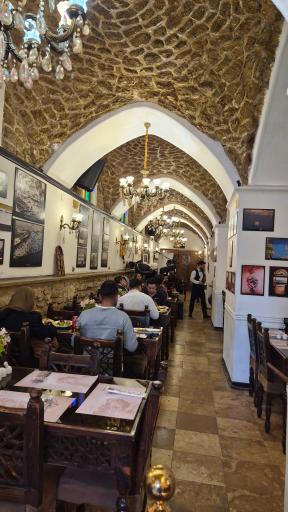 عکس رستوران سنتی قوام
