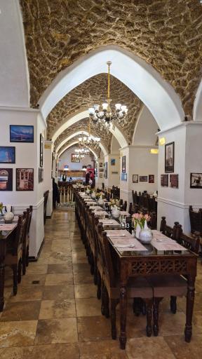 عکس رستوران سنتی قوام