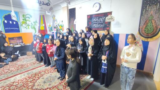 عکس دبستان دخترانه شمیم هدایت