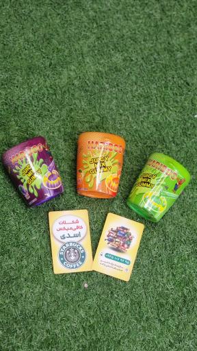 عکس فروشگاه شکلات اسدی