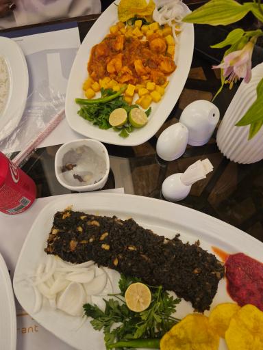 عکس رستوران سنتی قوام
