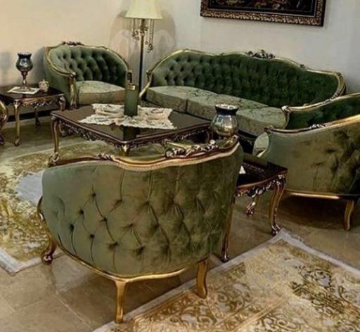 عکس فروشگاه مبل چوب آرا
