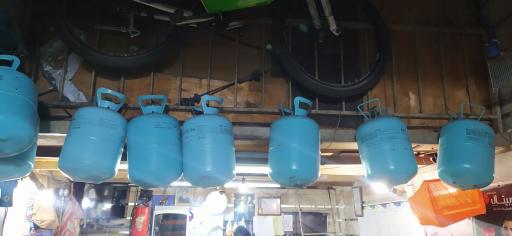 عکس باطری سازی الغدیر