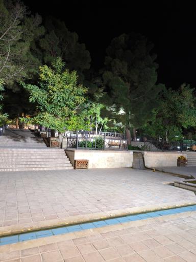 عکس مجموعه باغ ایرانی