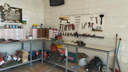 عکس سیم پیچی محمد 