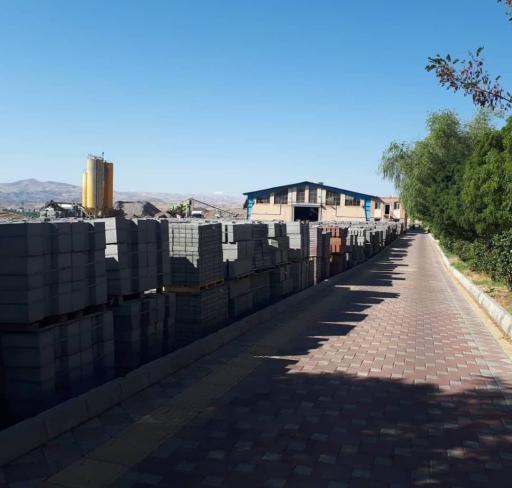 عکس کارخانجات آداک بتن