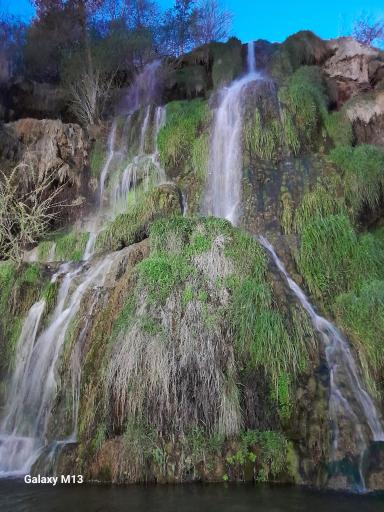 عکس آسیاب آبی نیاسر