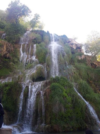 عکس آسیاب آبی نیاسر