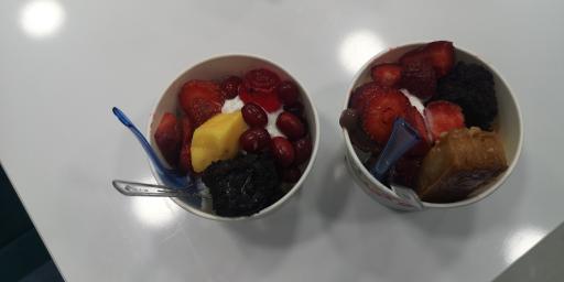 عکس بستنی لوکی لند 