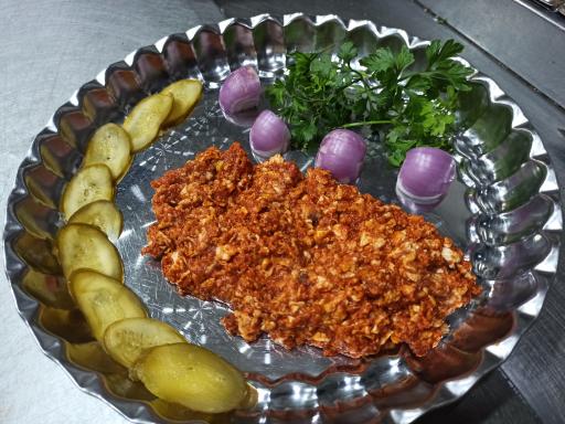 عکس پیتزا ساندویچ کاکو