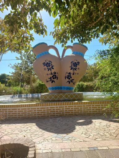 عکس پارک گلستان بشرویه