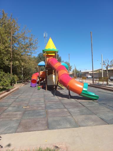 عکس پارک گلستان بشرویه