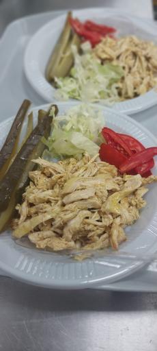 عکس فست فود فود می